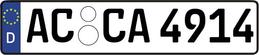 AC-CA4914