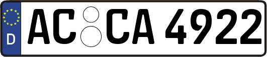AC-CA4922
