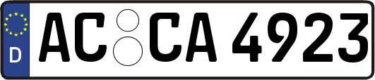 AC-CA4923