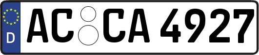 AC-CA4927