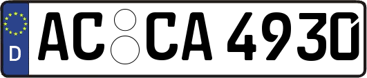 AC-CA4930