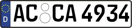AC-CA4934