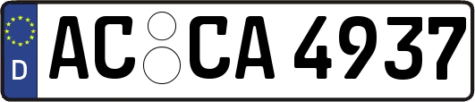AC-CA4937