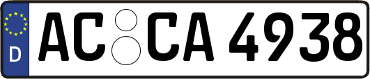 AC-CA4938