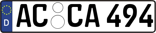 AC-CA494