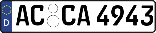 AC-CA4943