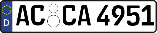 AC-CA4951