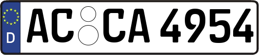 AC-CA4954