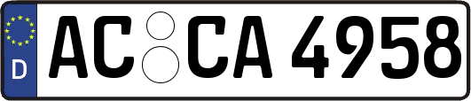 AC-CA4958