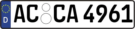 AC-CA4961