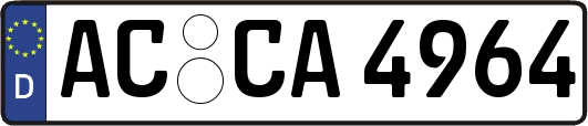 AC-CA4964