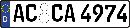 AC-CA4974