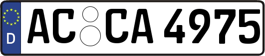 AC-CA4975