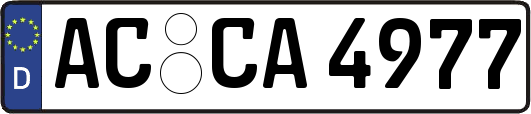 AC-CA4977