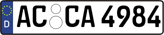 AC-CA4984