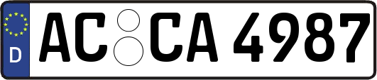 AC-CA4987