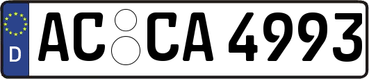 AC-CA4993