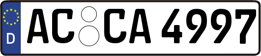 AC-CA4997