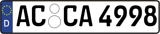 AC-CA4998