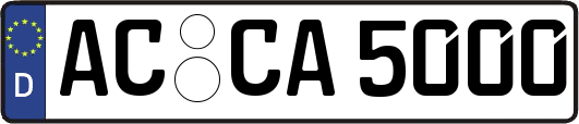 AC-CA5000