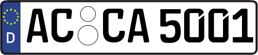 AC-CA5001