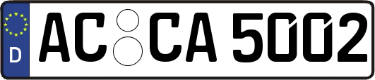 AC-CA5002