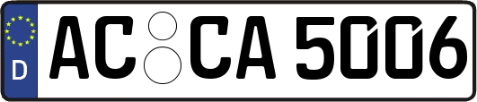 AC-CA5006