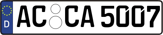 AC-CA5007