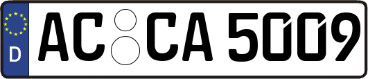 AC-CA5009