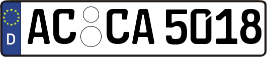 AC-CA5018