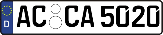 AC-CA5020
