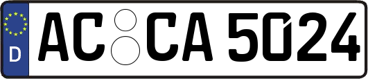 AC-CA5024