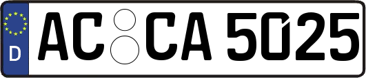 AC-CA5025