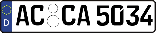 AC-CA5034
