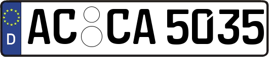 AC-CA5035