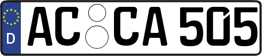 AC-CA505