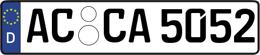 AC-CA5052