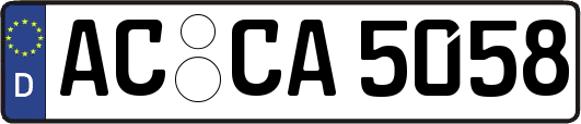 AC-CA5058
