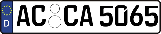 AC-CA5065