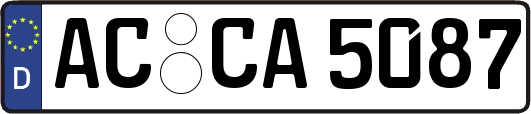 AC-CA5087