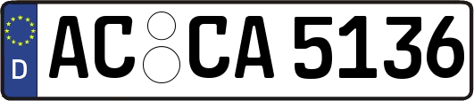 AC-CA5136