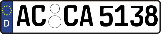 AC-CA5138