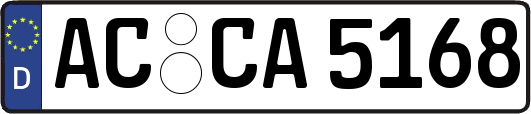 AC-CA5168