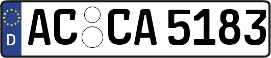 AC-CA5183