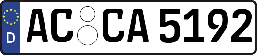 AC-CA5192