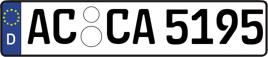 AC-CA5195