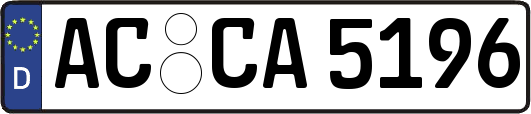 AC-CA5196