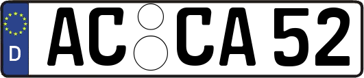 AC-CA52