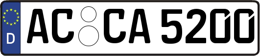 AC-CA5200