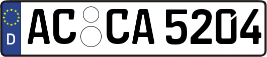 AC-CA5204